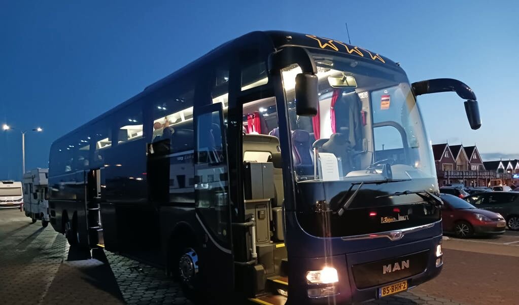 Geslaagde lezersreis naar Zingen in de Zomer op Urk | Eilanden-Nieuws