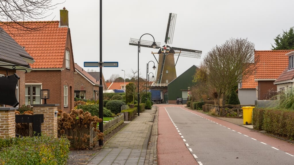 De meeste lantaarnpalen moeten worden vervangen in Ouddorp. (Foto: Shutterstock)
