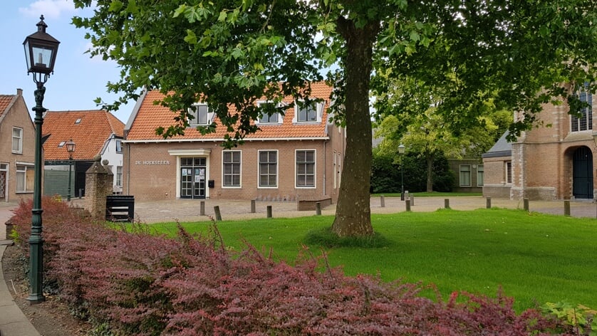 In Middelharnis vindt de Nacht van Gebed plaats in De Hoeksteen. (Foto: archief Eilanden-Nieuws)