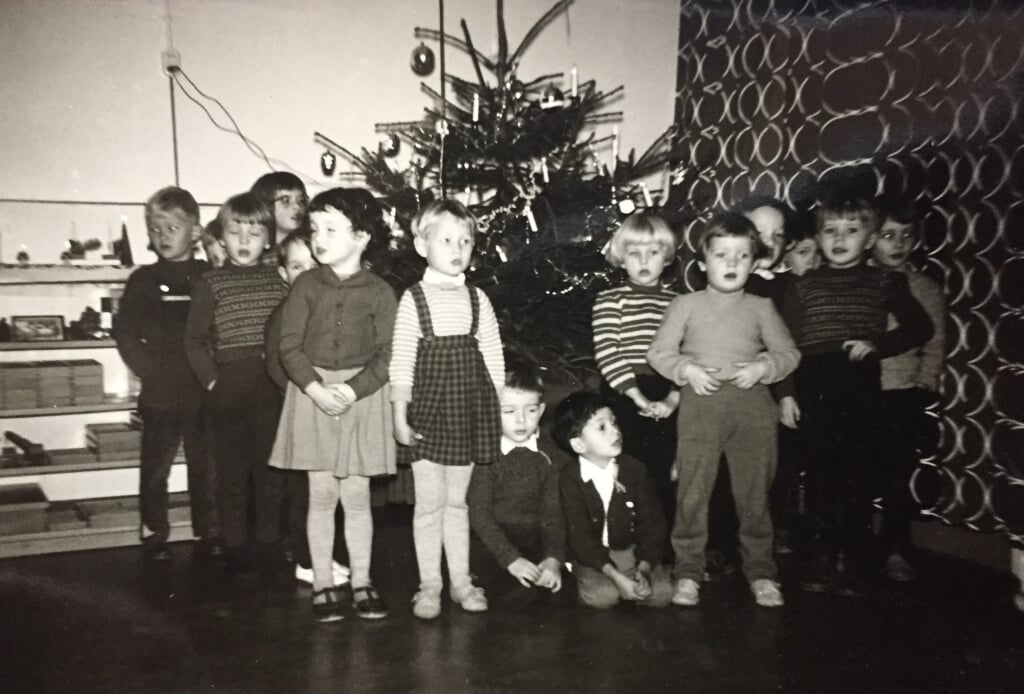 Kerst 1961.