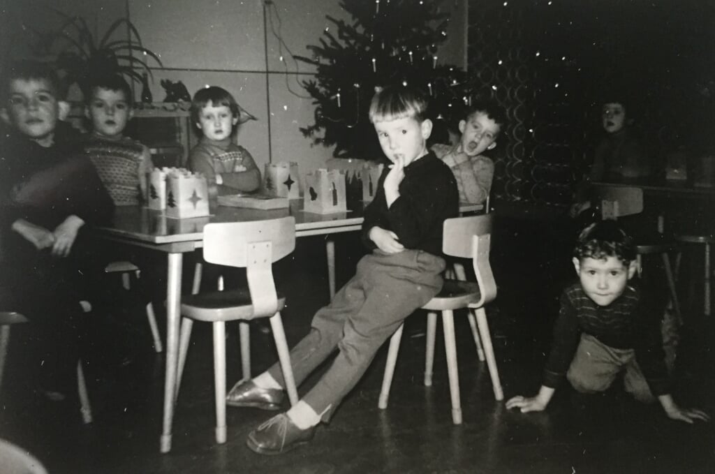 Kerst 1960.