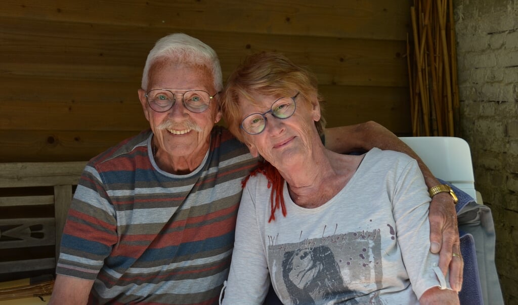 Tom en Janny Posthuma (Foto: Pauline Hof).