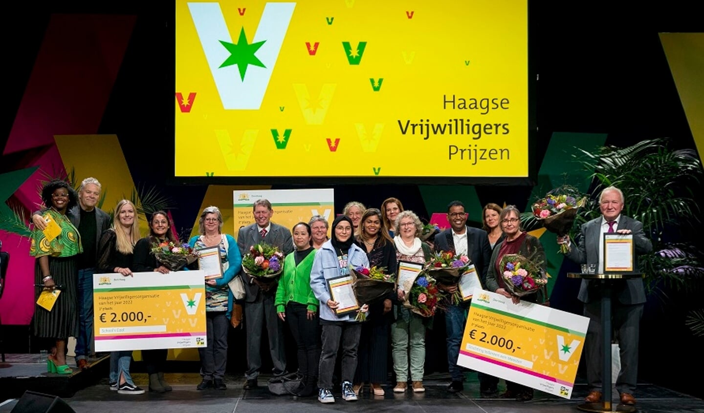 Haagse Vrijwilligersprijzen