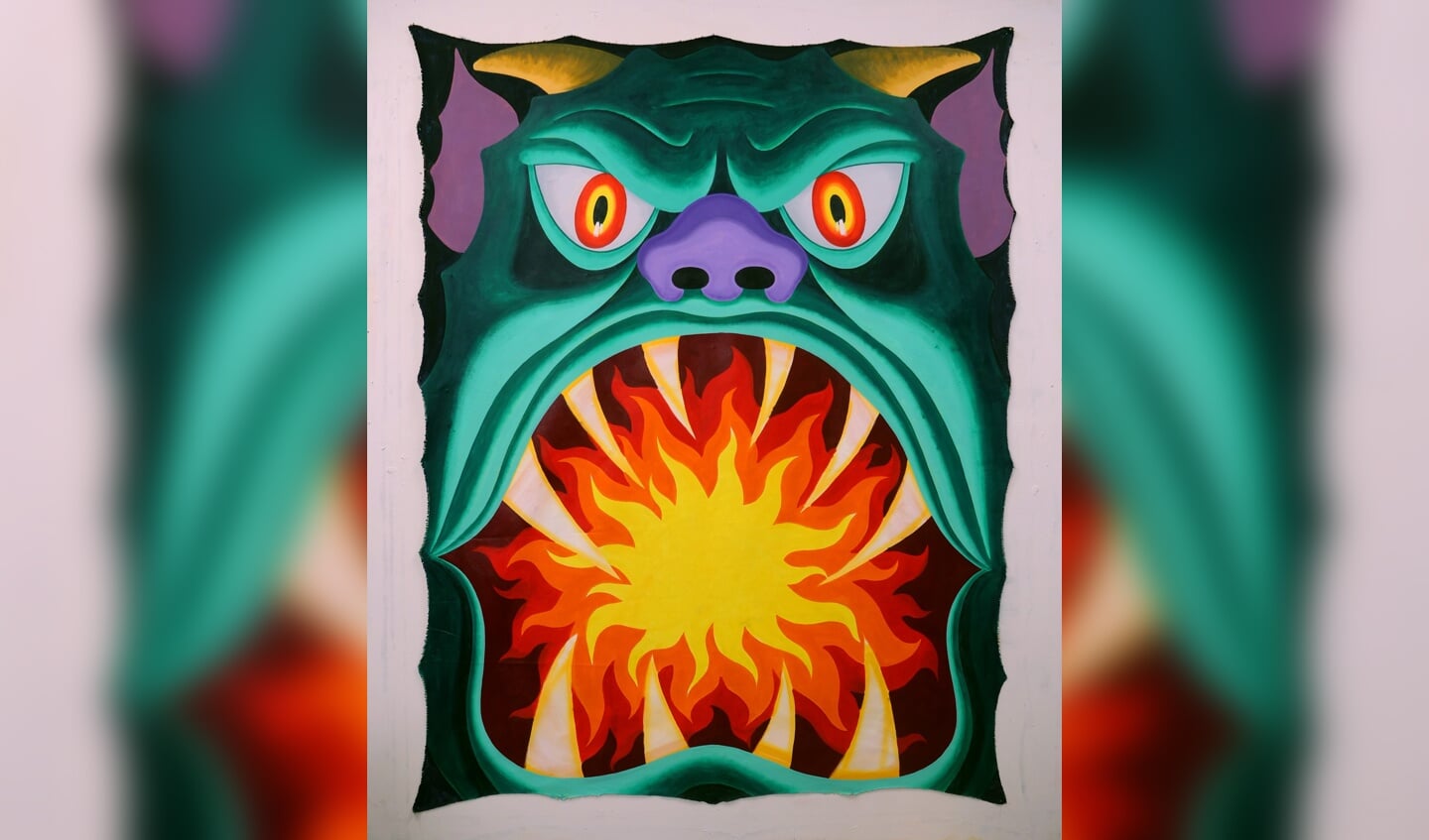 Green Demon (2022)