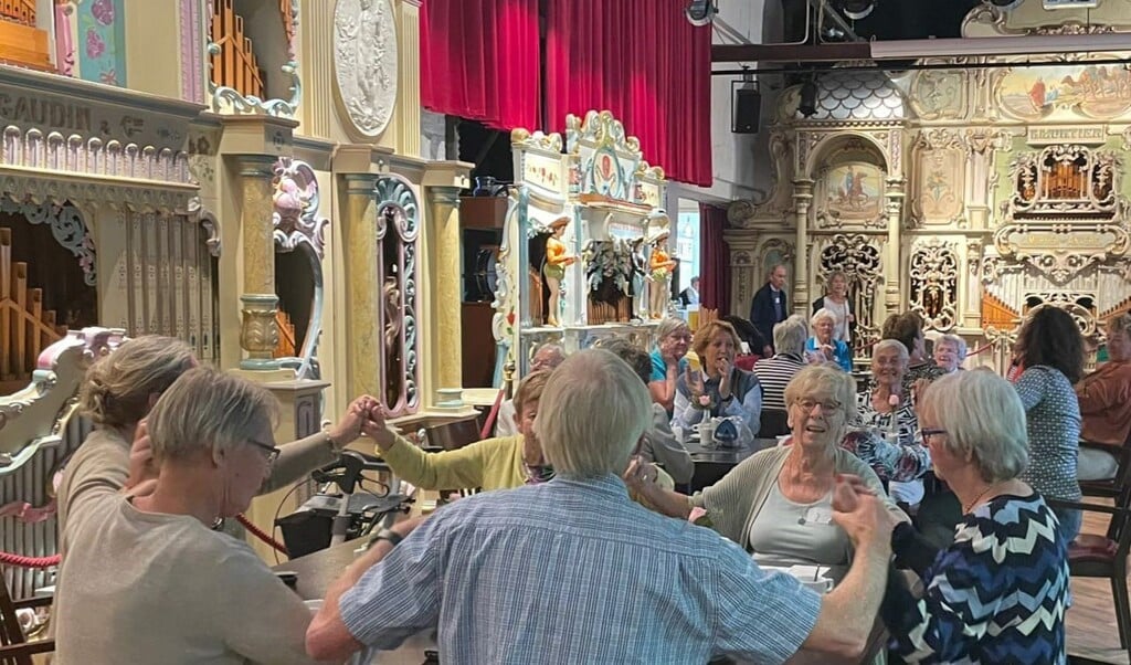 World Alzheimer’s Day 2023: A Recap of a Fun and Relaxing Day in Helmond