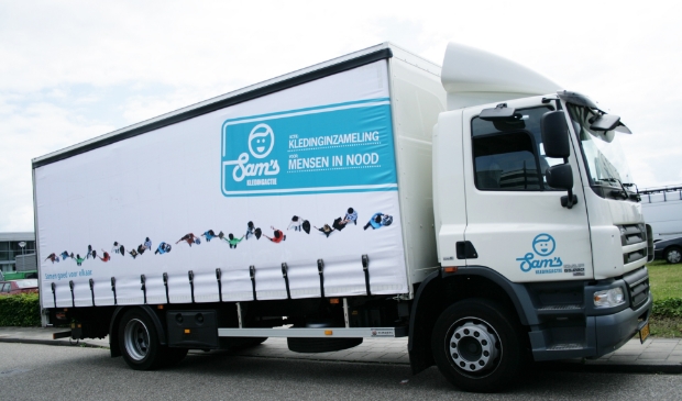 <p>Heeft u nog oude kleding over voor mensen in nood? </p>