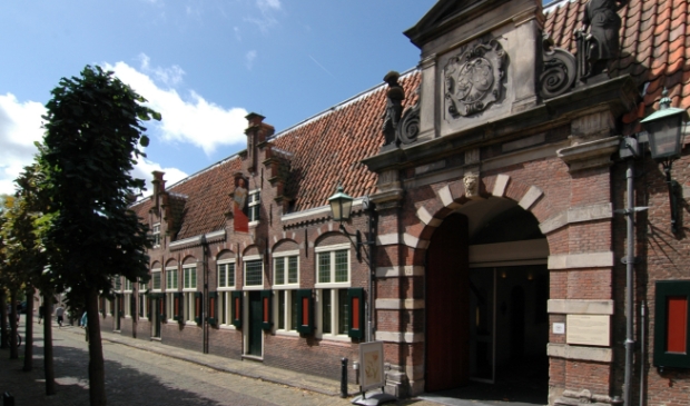 <p>Frans Hals Museum.</p>