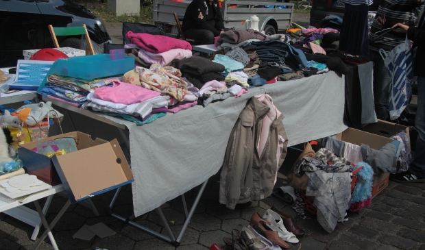 <p>Welk verscholen pareltje is er te vinden op de rommelmarkt bij TC Overdan? </p>