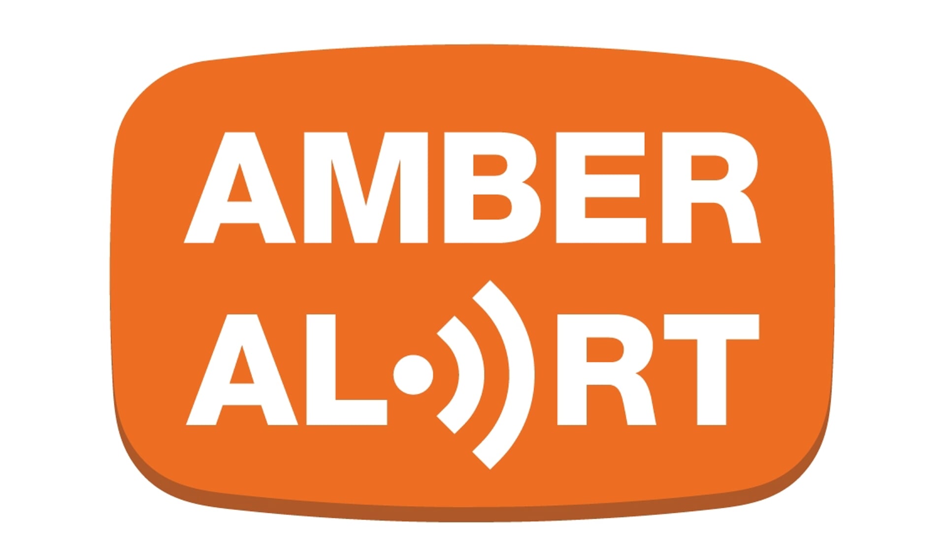 Ambert Alert voor 4 jarige Rob. 