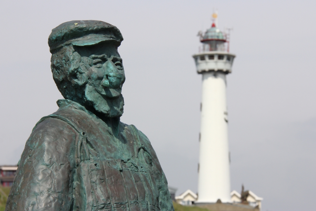 Van alle Egmonders die ooit deel uitmaakten van de reddingbootbemanning, werd Jacob Glas, alias Jaepie-Jaepie (1832-1910), met afstand de bekendste