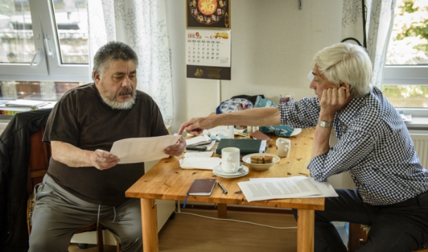 <p>Samen strijden tegen armoede.</p>
