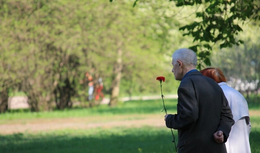 De organisatie hoopt dat de West-Friese veteranen in 2021 alsnog in goede gezondheid bijeen kunnen komen.
