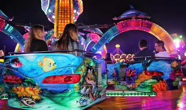 De kermis gaat door in aangepaste versie
