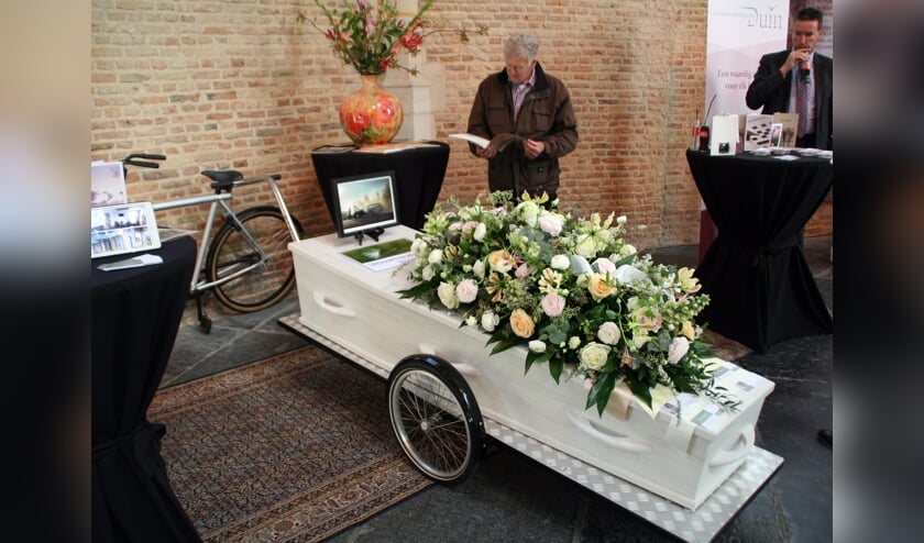 Uitvaarten zullen voorlopig met beperkingen mogen worden gehouden.