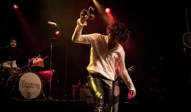 <p>The Doors in Concert.</p>