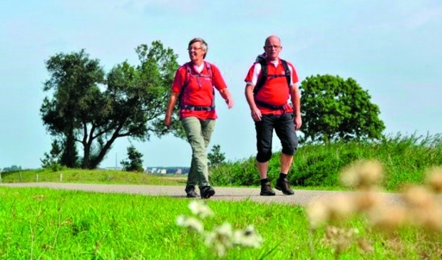 Cultureel wandelen in Heemskerk begint aanstaande maandag.