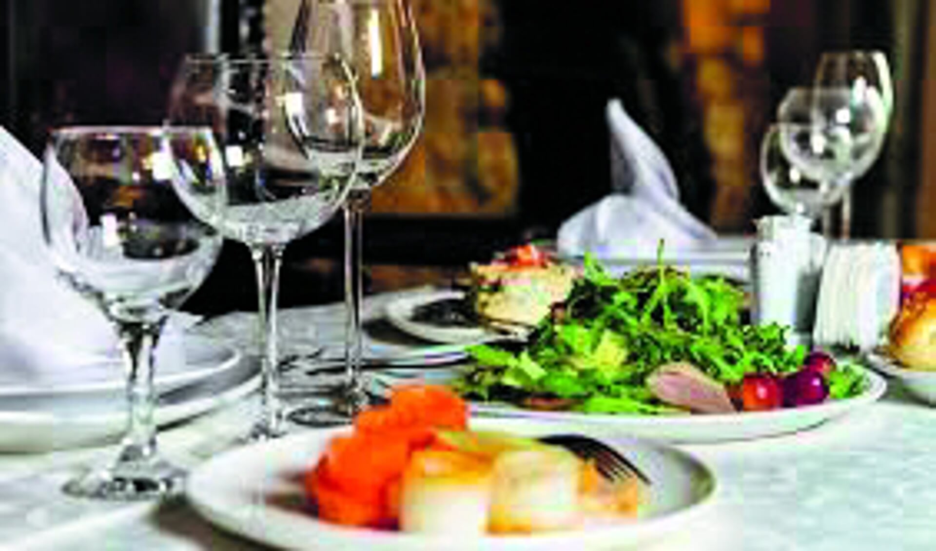 De horeca en restaurants gaan vanaf 1 juni weer open in Uitgeest.