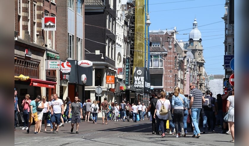 De helft van de winkeliers heeft geen afspraken kunnen maken over opschorting van de huur tijdens de coronacrisis.