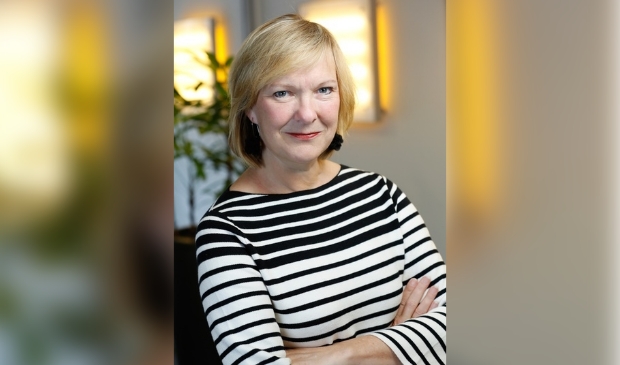 <p>Marieke van der Werf, directeur van Groen Gas Nederland. </p>