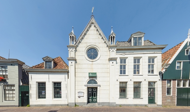 De Groene Zwaan. (Foto: Marco van Ammers)
