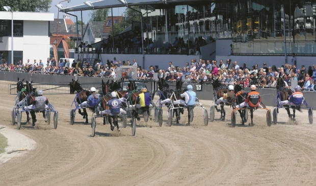 <p>De langste draverij van Europa in de Alkmaar ZEturf Arena.</p>