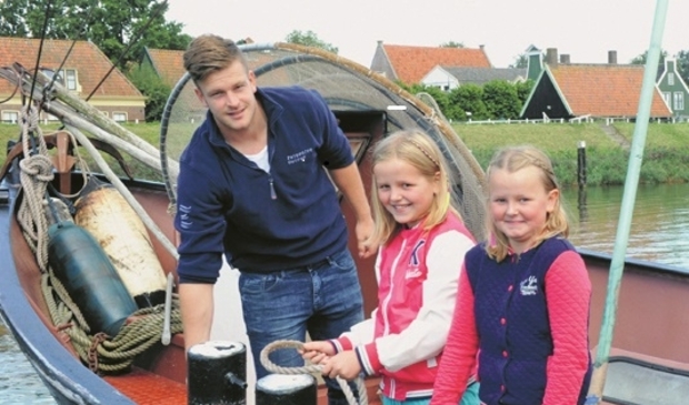 De tweede busreis gaat naar het Zuiderzeemuseum.