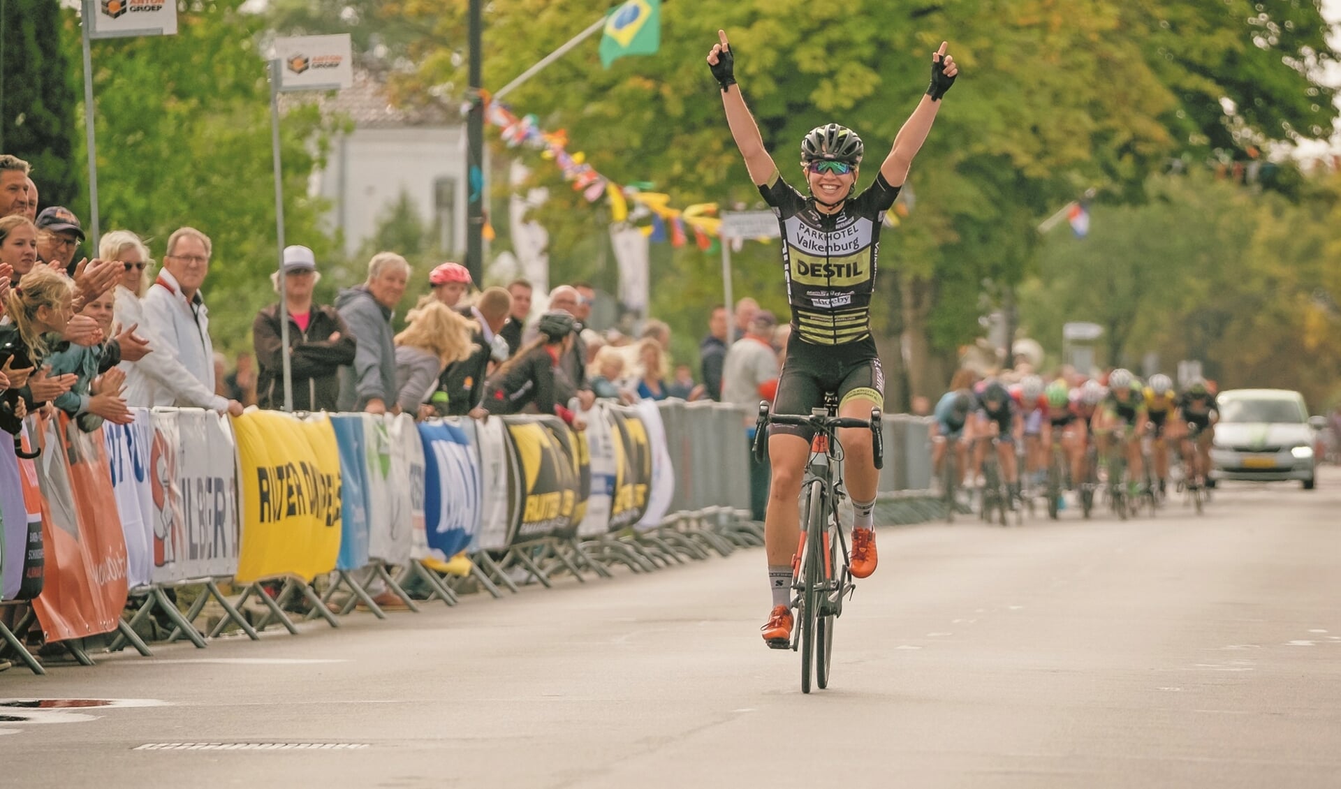 Tour de Waard vindt dit jaar geen Tour de Waard vindt dit jaar geen