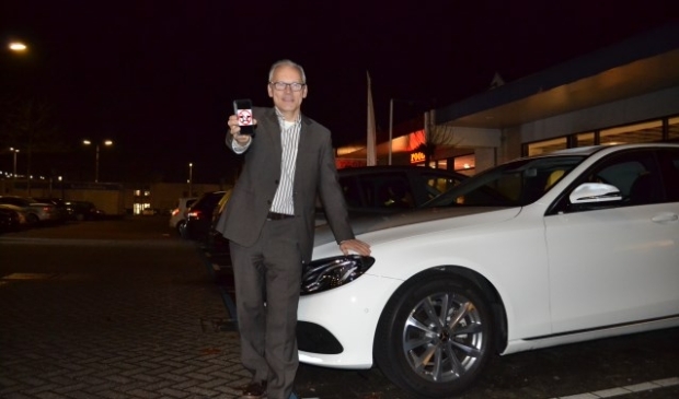 Ronald Faas: "Ruim twintig jaar was de telefoon een verlengstuk van mijn lijf. Het lijkt alsof de mate van verslaving pas na het stoppen tot mij doordrong."