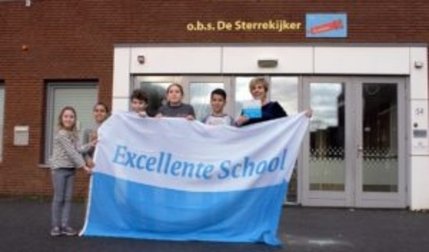 <p>OBS De Sterrekijker is in Beverwijk de enige school die uitgeroepen is tot een Excellente School.</p>