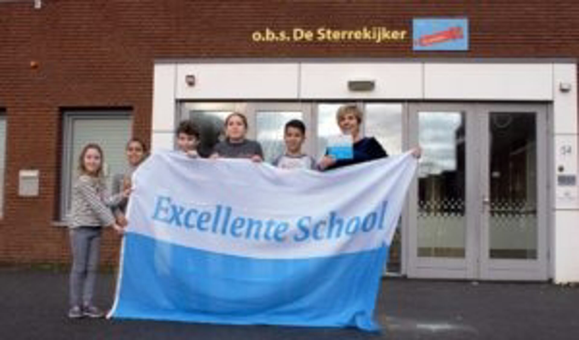 OBS De Sterrekijker is in Beverwijk de enige school die uitgeroepen is tot een Excellente School.