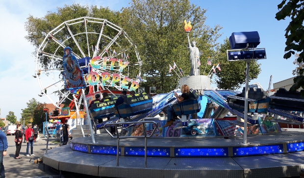 Geen kermis in Assendelft dit jaar...