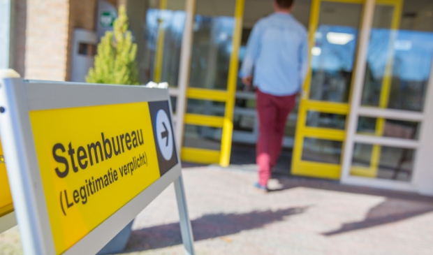 <p>Geen excuus om niet te stemmen.</p>