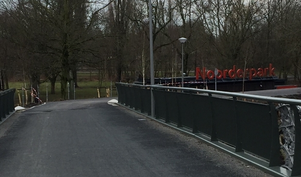 Wordt het Noorderpark dit weekend misschien gesloten door de gemeente?