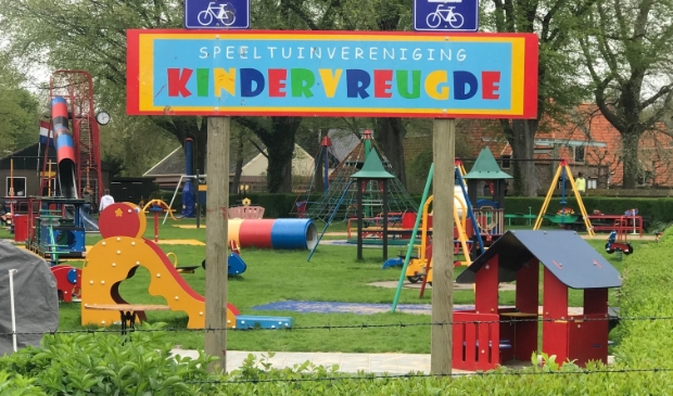 <p>Speeltuinvereniging Kindervreugde bestaat 90 jaar en pakt groots uit.</p>