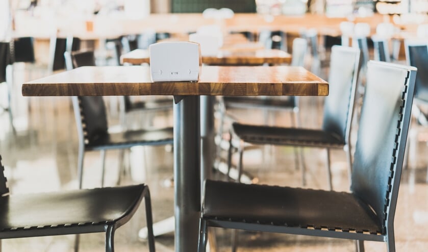 Gesloten restaurants zorgen voor toename aanvragen ww-uitkeringen.