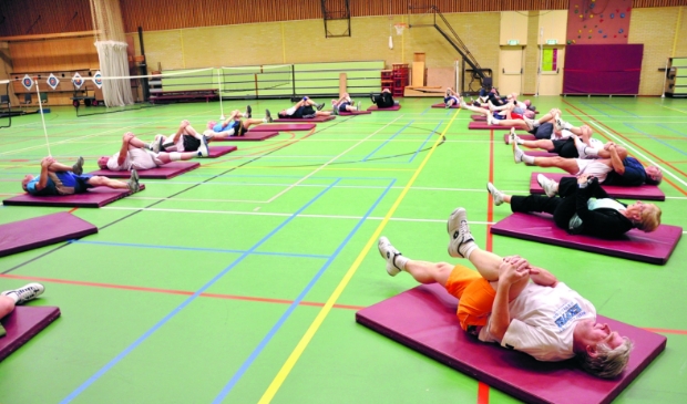 Het doel van het akkoord is om zoveel mogelijk inwoners aan het sporten en bewegen te krijgen.