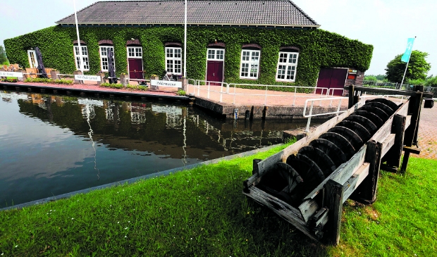 Het Oude Gemaal.