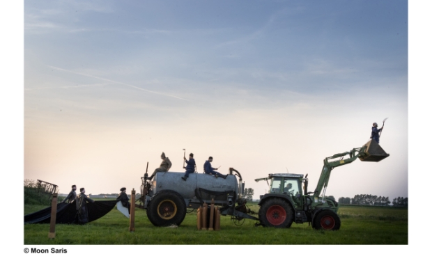 Meerjarige subsidie voor Karavaan. (Foto Moon Saria)