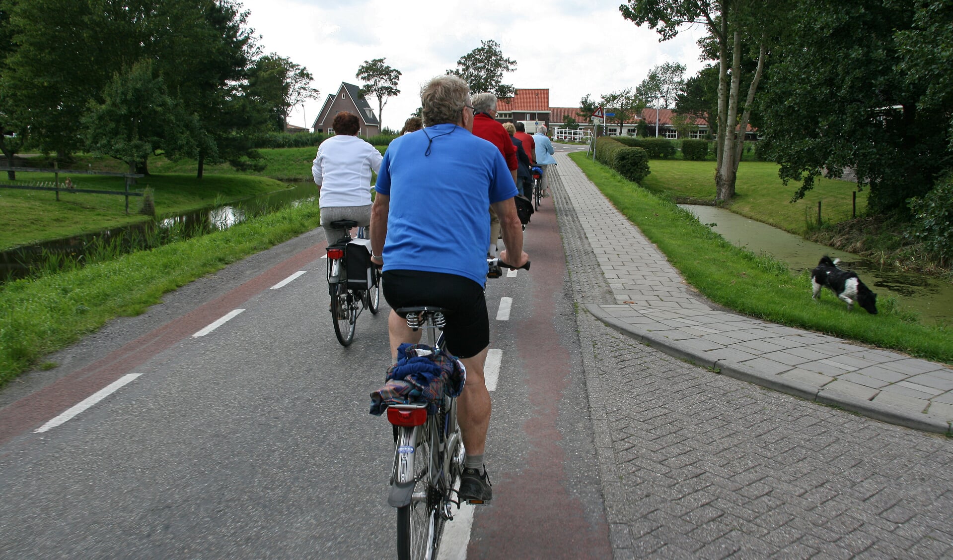 Fietsroutes in en om Alkmaar én in Noord-Holland, begeleid door ervaren fietsgidsen.