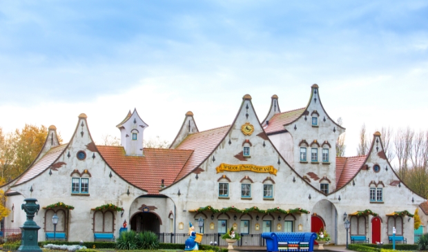 <p>Sprookjeswonderland in Enkhuizen is populair bij gezinnen.</p>