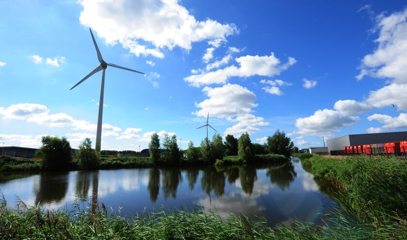 Bedrijventerrein De Boekelermeer