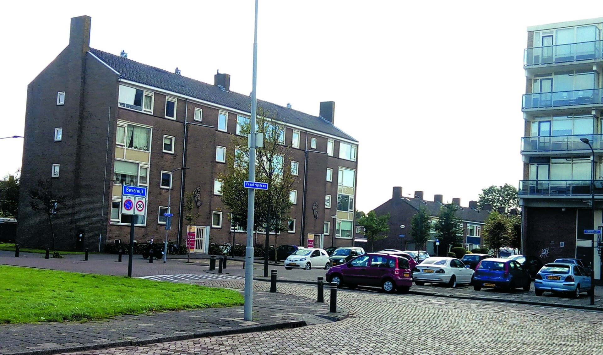 Oosterwijk moet drastisch vernieuwd worden.