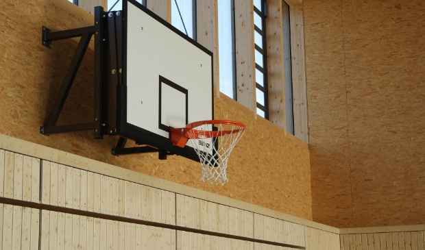 Sporthal.