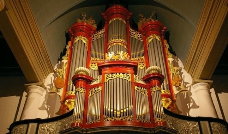 Van Peteghem-orgel (1763)