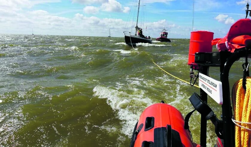 KNRM Enkhuizen in Top 5