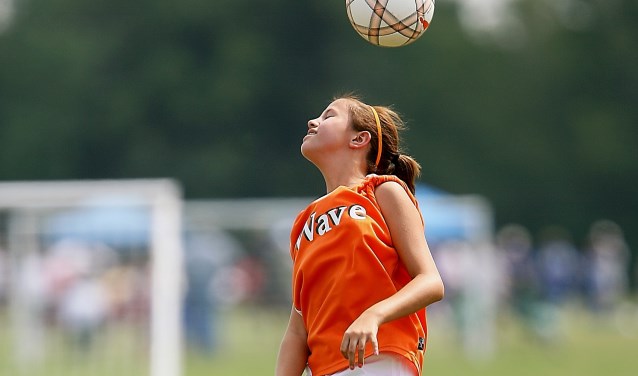 Voetbalplezier vormt het belangrijkste uitgangspunt van het VV Alkmaar Girls Only Soccer Camp