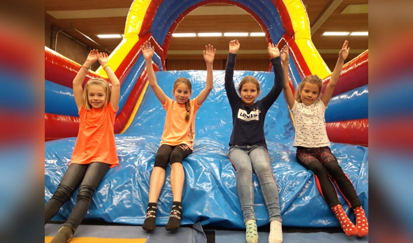 Stakingsdag Instuif voor kinderen van groepen 3 t/m 8 in Schagen.