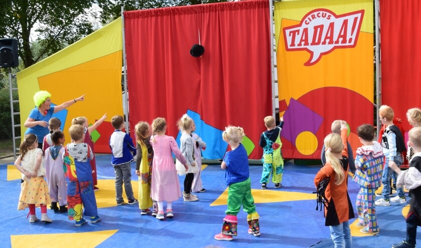 30 jaar basisschool Erasmus: feest