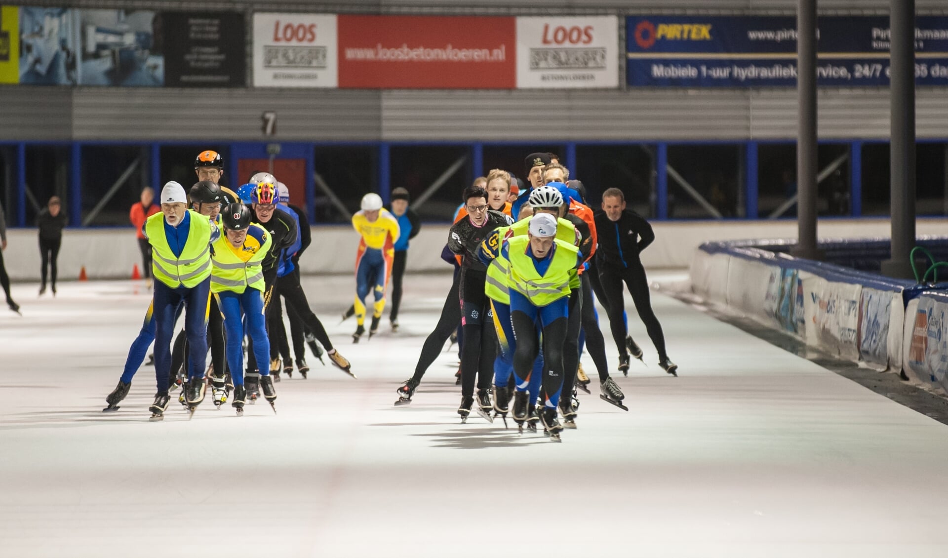 Schaatsbaan De Meent vanaf donderdag 17 oktober open.