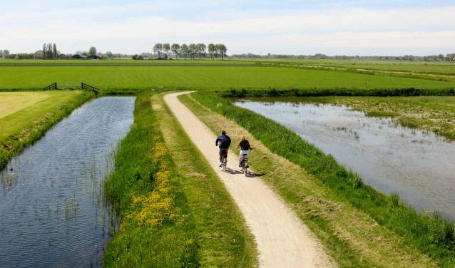 'De woid uit', kerkdienst in het West-Fries in Westwoud.